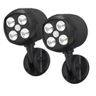 Motion Sensor Outdoor Lights Battery Operated 600LM Detect. Fixed Price $29.56.