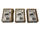 Kichler Led 3" Hardscape Light - W/ Bracket 3000K 15744AZT30 (3 Pack). Fixed Price $80.00.