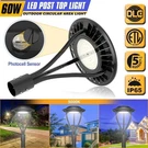 60W Led Post Top Light Dusk Dawn Outdoor Parking Lot Circular Area Pole. Fixed Price $118.15.