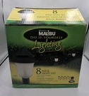 Malibu Do-it-yourself Lighting Path Set Model LX40308TL. Fixed Price $139.99.