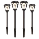 Kristi Led Pathway 4 Pack Low Voltage Landscape Lighting Garden. Fixed Price $179.99.