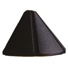Kichler 15765-27 Black Six Groove 4" Led Deck & Step Light 2700K. Fixed Price $99.99.
