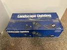 Vintage Twilight 8-LIGHT Cast Aluminum Landscape Lighting System Free Ship !. Fixed Price $169.99.