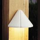 Kichler Landscape 3/4"W 270K Led White Deck Light. Fixed Price $99.99.