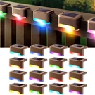 Denicmic Solar Deck Lights Outdoor 16 Pack Step Waterproof For P.... Fixed Price $38.30.
