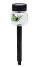 Solar Butterfly Jar Stake Lights/waterproof Powered Led Green"-brand NEW-SHIP24H. Fixed Price $18.88.