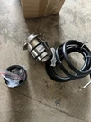 3000K, 200 Lumen Stainless Steel Kichler Landscape Lighting 16141 SS30. Fixed Price $150.00.