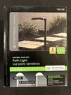 Portfolio Landscape Path Light Led Black Finish. Fixed Price $22.95.