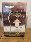 Malibu Canterbury Low Voltage LIGHT-CS140K Antique Copper Finish Metal Lighting. Fixed Price $59.99.