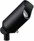 Textured Black 1-LIGHT Accent Fixture, 12V Model 15384BKT. Fixed Price $131.99.