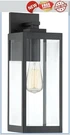 Quoizel Westover Outdoor Wall Lantern Sconce Earth Black 1-LIGHT WVR8406EK New. Fixed Price $39.99.