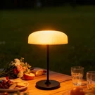 Solar Outdoor Table - Waterproof Shower Lamps With Light Sensor, Touch D.... Fixed Price $34.57.