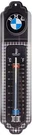 Nostalgic-art Metal Garden Outdoor Indoor Thermometer Analog Bmw Pepita. Fixed Price $16.95.