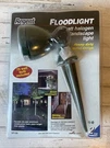 Regent SP-100 Halogen 100-WATT Floodlight/landscape Nip Nos. Fixed Price $17.99.
