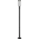 Z-lite 5005PHM-5012P-BK-LED Leland Post Light Accessories Sand Black. Fixed Price $586.50.