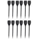 Ab Tools Led Flickering Flame Garden Solar Light Torch Waterproof 12PC Black. Fixed Price $52.64.