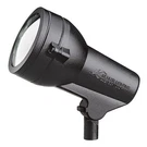 Kichler 15231 4" Accent Light For PAR20 Metal Halide - Black. Fixed Price $144.99.