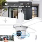 2-IN-1 Garage Led Lamp Smart Security Wifi Motion Sensor Floodlight. Fixed Price $18.98.