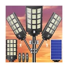 Vzyhik 3-PACK Solar Parking Lot Light 4800W Street 360000LM Dus.... Fixed Price $356.06.