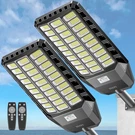 Deepn Solar Street Light, Commercial Grade Lights Outdoor IP67 Waterpro.... Fixed Price $239.38.