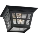 Sea Gull Lighting 78131-12 Herrington Two Outdoor Ceiling Flush Mount.... Fixed Price $107.53.