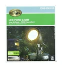 Hampton Bay Pond Integrated Led Low Voltage Submersible Outdoor Lighting. Fixed Price $19.99.