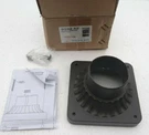Kichler Lighting 9592AZ Independence Architectural Bronze Pedestal Mount. Fixed Price $19.97.