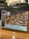 Tommy Bahama Pathway Solar Bollard Lights 12 Lumen 6 Pack. Fixed Price $55.98.