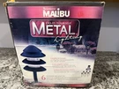 Intermatic Malibu Metal Tier Light LT13606T Low Voltage 7W Set - New. Fixed Price $159.99.