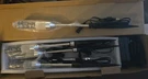 Sunvie 12W 12V Outdoor Led Pathway Lights - Black (11661934). Fixed Price $60.00.