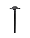 Kichler 15310 Black Dome 21" Xenon Path & Spread Light. Fixed Price $79.99.