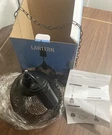 Larekook Battery-operated Hanging Light With 6 Hour Timer-outdoor Indoor Pendant. Fixed Price $26.00.