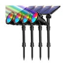 Roshwey Solar Outdoor Waterproof, 9 Lighting Modes Garden Lights.... Fixed Price $97.63.