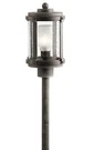 Kichler 180-LUMEN 2-WATT Low Voltage Hardwired Led Outdoor Bronze Path Light. Fixed Price $99.99.