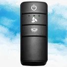 KUJCE10318 / TR220A Ceiling Fan Remote Control Replacement For Hampton... Bundle. Fixed Price $36.99.