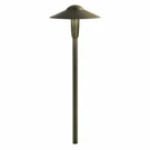 Kichler 1581030 Brass 23"H Led Center Mount Path Light. Fixed Price $149.50.