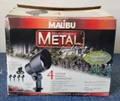 Intermatic Malibu Outdoor Metal/halogen Landscape Floodlight Kit CL90004T. Fixed Price $65.00.