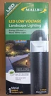 Malibu 8401-9303-01 Led Low Voltage Pathway Light Black Metal Outdoor Garden New. Fixed Price $29.95.