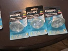 Philips 35W Indoor Flood Landscape MR16 GU5.3 Base Single Bulb Pack. Fixed Price $14.99.
