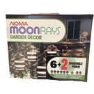 Moonrays 8-LIGHT Low Voltage Landscape Lighting Kit 4W W/ Timer New. Fixed Price $129.99.