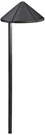 Kichler 20" High 3000K Led Black Side-mount Path Light. Fixed Price $211.99.