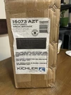Kichler 15073AZT 12V Louvered Brick Light In Textured Architectural Bronze New. Fixed Price $55.00.