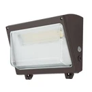 Kadision Led Wall Pack With Dusk-to-dawn Photocell, 120W/100W/80W Adjustable. Fixed Price $40.00.