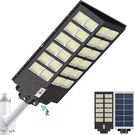 Pfctart Heavy 2500W Solar Power Lights Outdoor Motion Sensor Parking Lot. Fixed Price $99.90.