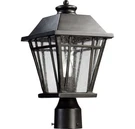 Quorum 766-8-95 Baxter 15" Outdoor Post In Old World. Fixed Price $173.00.