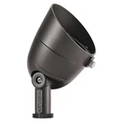 Landscape Led 500 Lumen 35 Degree Flood In Textured Architectural Bronze. Fixed Price $199.99.