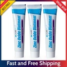 3 Pack Careall Zinc Oxide 20% Ointment - Oz. Skin Protectant Diaper Rash Care.. Fixed Price $9.99.