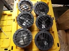 6 Malibu Metal Well CL501 35W 8301-9500-01 Landscape Lighting & Led Bulb. Fixed Price $75.00.