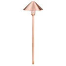 Kichler 15839-27 Copper Fundamentals 22" Led Path Light 2700K. Fixed Price $149.95.