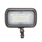Gkoled 45W Outdoor Security Flood Lights 120-277V Waterproof 150W Psmh. Fixed Price $73.95.